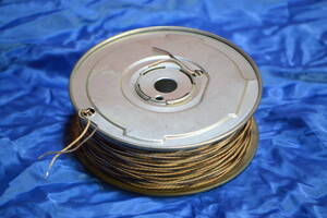 ☆☆☆奇跡的入荷！激安！Western Electric 22AWG Twin 1SPOOL 500FT☆☆☆