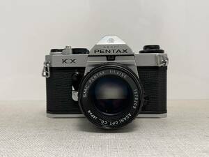 PENTAX KX SMC PENTAX 50mm f1.4