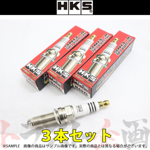 HKS プラグ MOVE ムーヴ コンテ/カスタム L575S/L585S KF-VE/KF-DET 8番 50003-M40XL 3本セット トラスト企画 (213182340