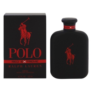 ラルフローレン ポロ レッド エクストリーム P・SP 125ml 香水 フレグランス POLO RED EXTREME PARFUM RALPH LAUREN 新品 未使用