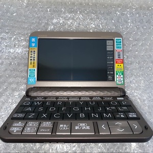 カシオ計算機 Ex-word 電子辞書 XD-Z5900MED 新品 未使用　送料無料 匿名配送