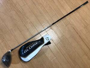 未使用 TaylorMade(テーラーメイド) STEALTH GLOIRE+ ドライバー SPEEDER NX for TM カーボンシャフト FLEX-SR 10.5