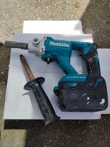 マキタ Makita 充電式 カクハン機　撹拌機 UT130D　ジャンク 