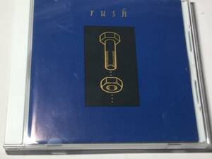 国内盤CD/RUSH/ラッシュ/カウンターパーツ 送料¥180