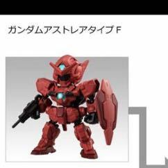 バンダイ　MOBILITY　JOINT　GUNDAM　VOL.5 モビリティ　ジョイント　機動戦士ガンダム　　ガンダムアストレアタイプF