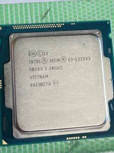 (z)インテル Xeon E3-1225 v3