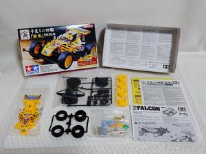 内袋未開封+限定品　TAMIYA　干支ミニ四駆　寅年　1/32　ファルコンJr.　YEAR OF THE TIGER 2010　LIMITED EDITION　タミヤ