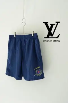 23SS LOUIS VUITTON × 草間彌生 ヴィトン スイム パンツ