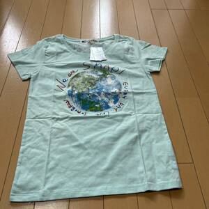 新品未使用　ビームス　BEAMS for SMAP レディースSサイズ半袖Tシャツ