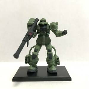 ガンダムコレクション vol.2 J2 MS-06J / 量産型ザクⅡ (キリー・ギャレット少佐機 / ザク・バズーカ装備)