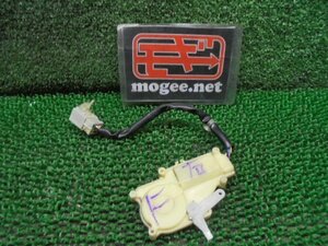 1EL4028GR4 ) ホンダ バモス Ｍターボ HM1/HM2 中期型 純正フロント右ドアロックソレノイド