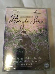 Bright Star/「ブライト・スター いちばん美しい恋の詩」 UK輸入版DVD