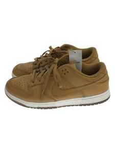 NIKE◆DUNK LOW_ダンク ロー/27.5cm/キャメル