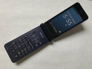 再GA163 docomo SH-02K blue black 判定〇