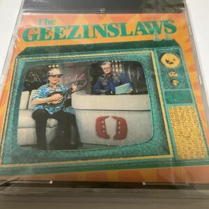 未開封　◆◆　CD　Geezinslaws　◆◆