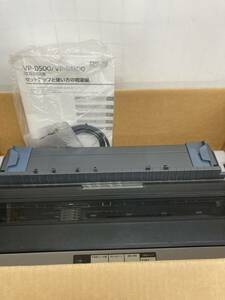 【ジャンク品】EPSON インパクトプリンター VP-D1300 / ITDCGB9HMHRI