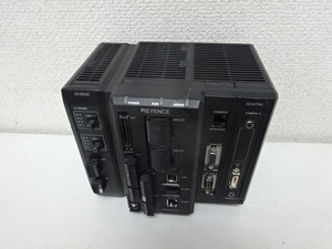 KEYENCE マルチカメラ画像システム XG-8700L + CA-DC21E