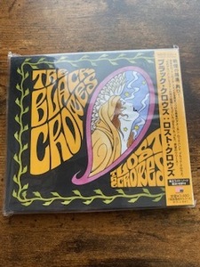 【中古】THE BLACK CROWES / THE LOST CROWES