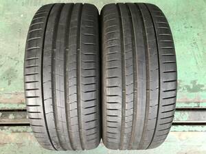 バリ山！！ ピレリ PIRELLI P ZERO PZ4 235/35R19 2本 