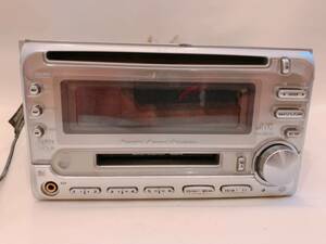 JVC ☆☆☆ビクター CD/MDLPレシーバー/KW-MC33-S★2ＤＩＮサイズ☆☆☆