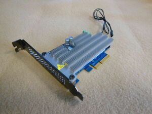 ◆◇　HP /Z440 Z640 Z840 / Z Turbo ドライブ / PCIe SSD /内蔵M.2スロット用 / 抜け殻 /ジャンク　◇◆