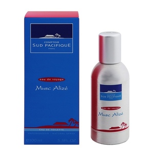 コントワール シュド パシフィック ムスク アリゼ EDT・SP 100ml 香水 フレグランス MUSC ALIZE COMPTOIR SUD PACIFIQUE 新品 未使用