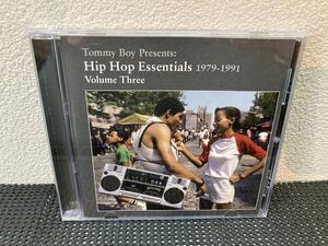 【Tommy Boy Presents: Hip Hop Essentials 1979-1991 Volume Three】Vol.3