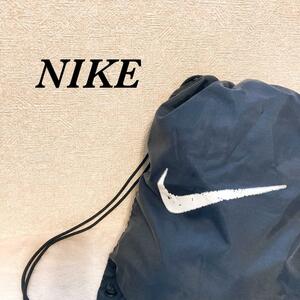 レアNIKEナイキバックパックリュックブラック黒ロゴ