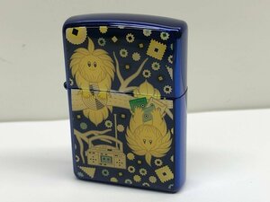 2【未使用品】マイルドセブン MILDSEVEN メビウス マイセン Katsura Moshino 若野 桂 ZIPPO ジッポ 喫煙具 コレクション 本体のみ