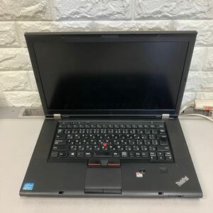 M170 Lenovo ThinkPad W530 Core i7 3740QM メモリ8GB ジャンク