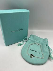 【美品】Tiffany&Co. ティファニー パロマピカソ ブレスレット