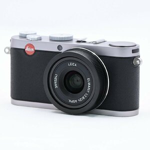 ライカ Leica X1 スチールグレー