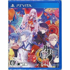 【ゆうパケット対応】月影の鎖 ～錯乱パラノイア～ PS Vita [管理:1300009190]