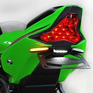 NEW RAGE CYCLES ZX25R ZX4R フェンダーレスキット