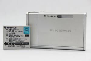 【返品保証】 フジフィルム Fujifilm Finepix Z1 3x バッテリー付き コンパクトデジタルカメラ s7546