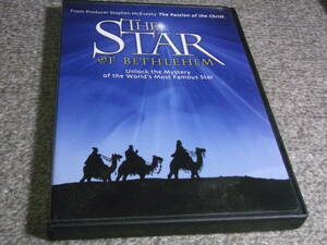 ★The Star Of Bethlehem 輸入盤トールサイズDVDアメリカ盤Region 1（国内用プレイヤーでは再生不可）★2007年発売 MPOWER Pictures 80676