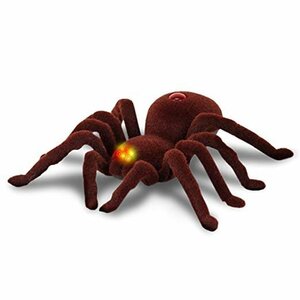 【vaps_2】わきわき動く RCリアル毒蜘蛛ラジコン 送込