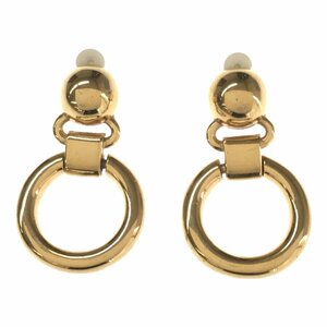 GIVENCHY ジバンシィ 【lay2890M】 イヤリング GOLD アクセサリー ブランド 小物 レディース ゴールド VINTAGE ヴィンテージ OLD