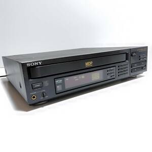 SONY ソニー レーザーディスク プレーヤー MDP-111 CD/DVD/LD プレーヤー 訳あり動作品 映像機器 オーディオ機器