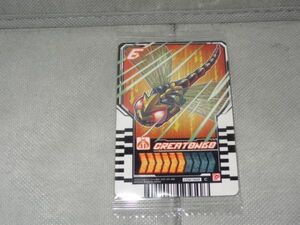 ★新品★ライドケミートレカウエハース02 「CD2-002 C グレイトンボ」 仮面ライダーガッチャード