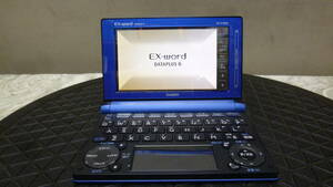 CASIO XD-D4800 EX-Word 電子辞書