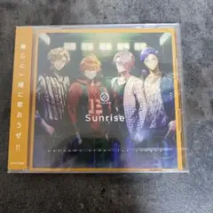 ★unknown order 1st シングル 「Sunrise」