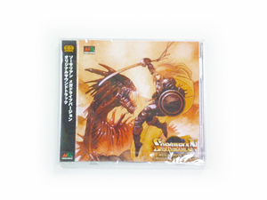 新品 ソーサリアン メガドライブ バージョン オリジナルサウンドトラック CD 日本ファルコム