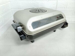 TIGER タイガー フィッシュ ロースター KFA-A130 2008年製 両面 魚焼き器