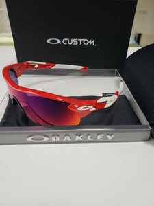 OAKLEY オークリー レーダーロック スポーツサングラス　プリズムロード