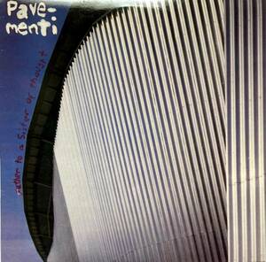 名曲【12inch】Pavement / Father To A Sister Of Thought ■アルバム「Wowee Zowee」からの12インチ・シングル！