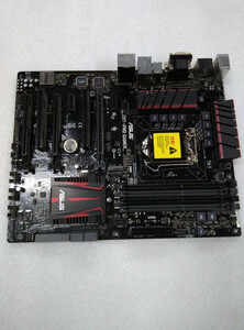 ASUS Z97-PRO GAMER マザーボード Intel Z97 DDR3 LGA 1150 ATX M.2