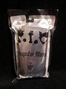 絶版非売品未開封! 2007年 S.I.C. Imagination Works 開催記念限定品 バンダイ S.I.C.匠魂 キカイダー クリアver.(黒文字パッケージ)