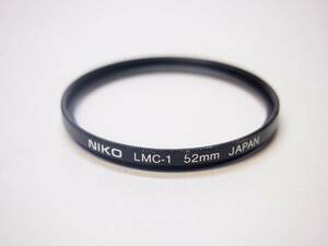 NIKO 二光光学　LMC-1　　52mm　 JB160