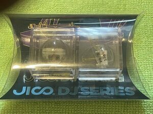 JICO レコード針 SHURE N44-7用交換針 型番192-44-7 2個セット [新品/未使用/送料込み/NC,NR]